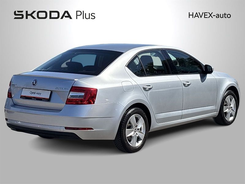 Škoda Octavia (2017) 1.8 TSI Ambition + - fotka 2 z 27
