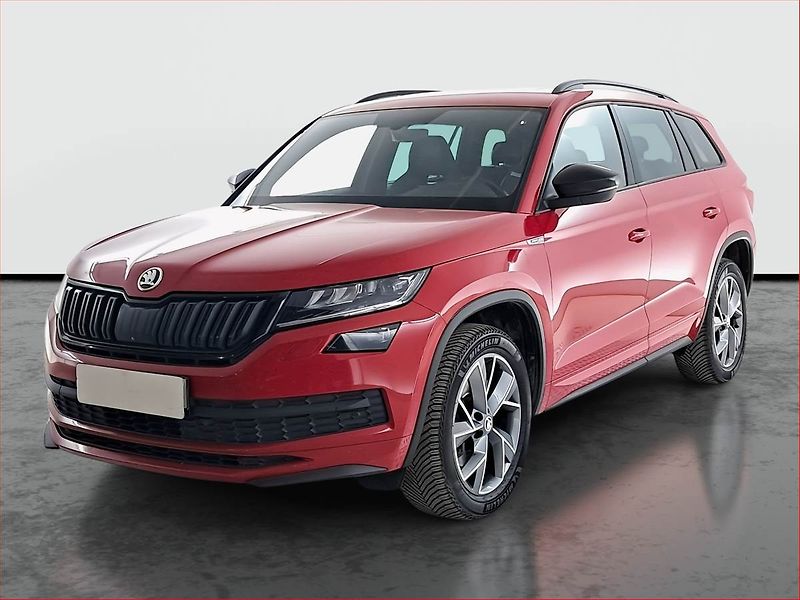 Škoda Kodiaq (2019) Sportline 2.0 TSI - fotka 2 z 28