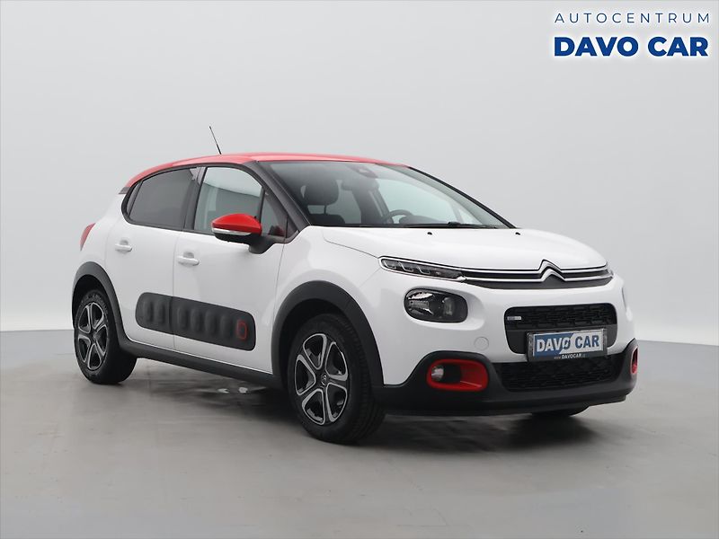 Citroën C3 1,2 PT CZ Feel 2.Maj DPH - fotografie inzerátu