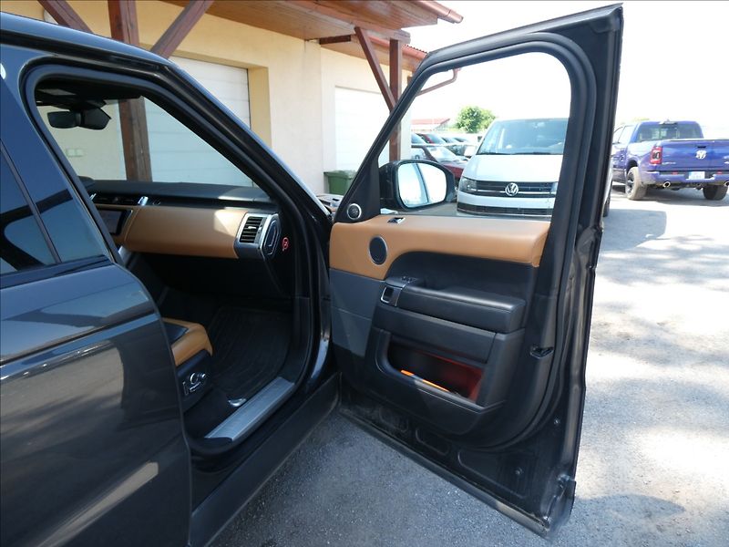 Land Rover Range Rover Sport 3,0 SDV6 HSE DYNAMIC DPH, ČR - fotka 27 z 48