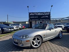Mazda MX-5 (2000) NB 1,8 107 KW SVOR 6Q - fotografie inzerátu
