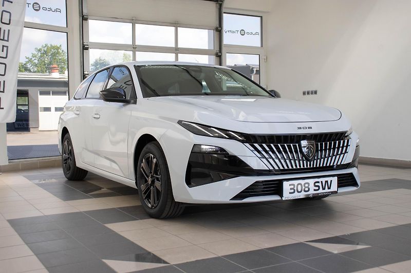 Peugeot 308 SW STYLE BlueHDi 130 EAT8 - fotka 3 z 14