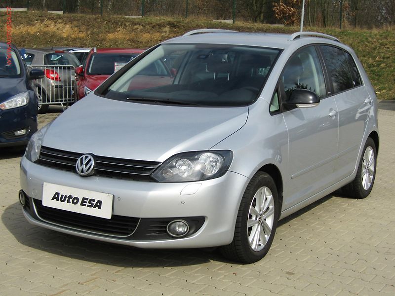 Volkswagen Golf Plus (2011) 1.2 TSi, autoAC - fotka 3 z 16