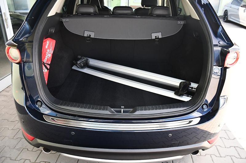 Mazda CX-5 2,5L SKYACTIV-G 194K AT AWD - fotka 44 z 52