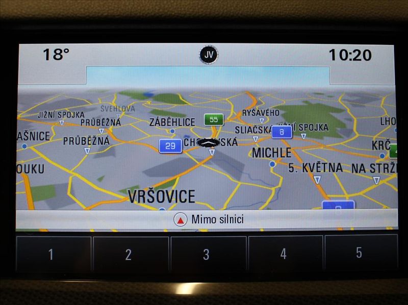 Opel Insignia 2,0 GSI 191kW 4x4 Bose Výprode - fotka 11 z 24