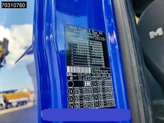 MAN TGS (2017) 35.480 8x4 sklápěč + HR - fotka 19 z 24