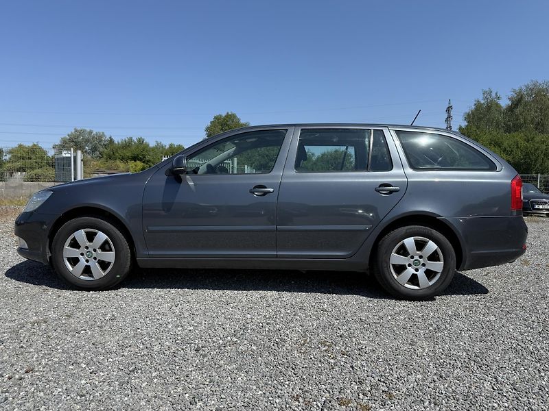 Škoda Octavia 1.6TDi 77kW ČR - fotka 7 z 16