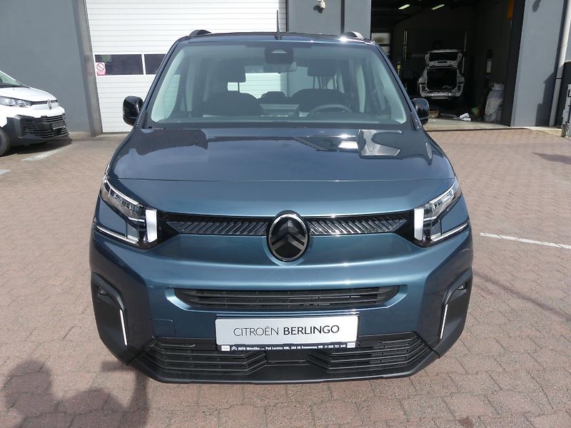Citroën Berlingo (2026) PLUS Diesel 100k Manual - fotka 2 z 19