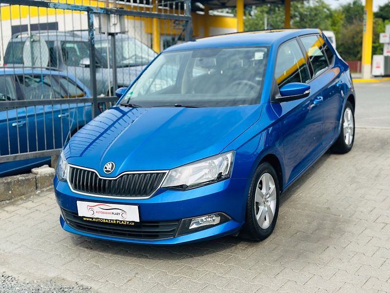 Škoda Fabia (2018) 1.0TSi VÝHŘEV SED. 100%KM - fotka 3 z 18