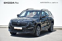 Škoda Kodiaq (2024) Sportline Plus 2.0 TDI 147kW 4 - fotografie inzerátu
