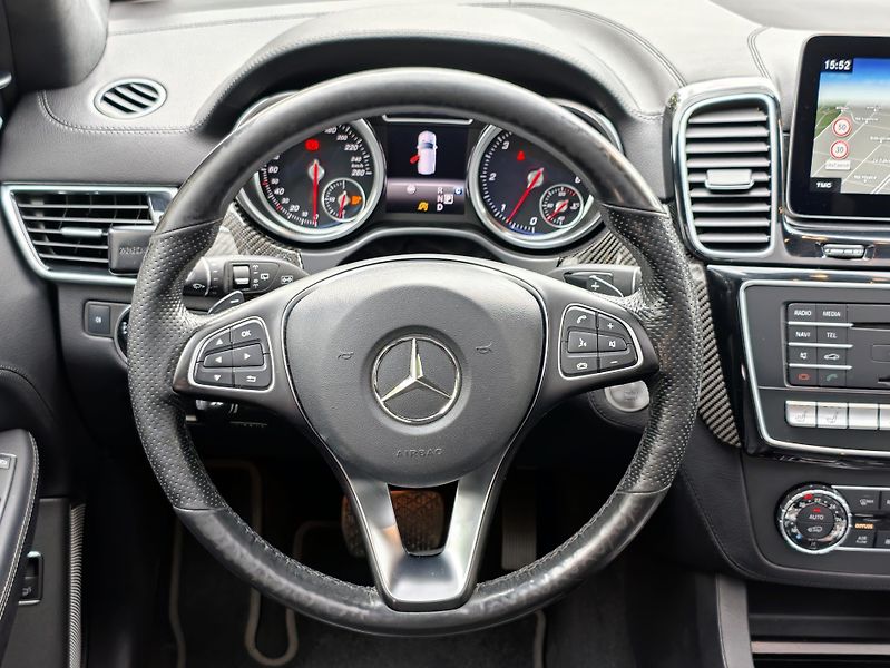 Mercedes-Benz GLE 350d 4M Plná výbava,2.maj - fotka 21 z 34