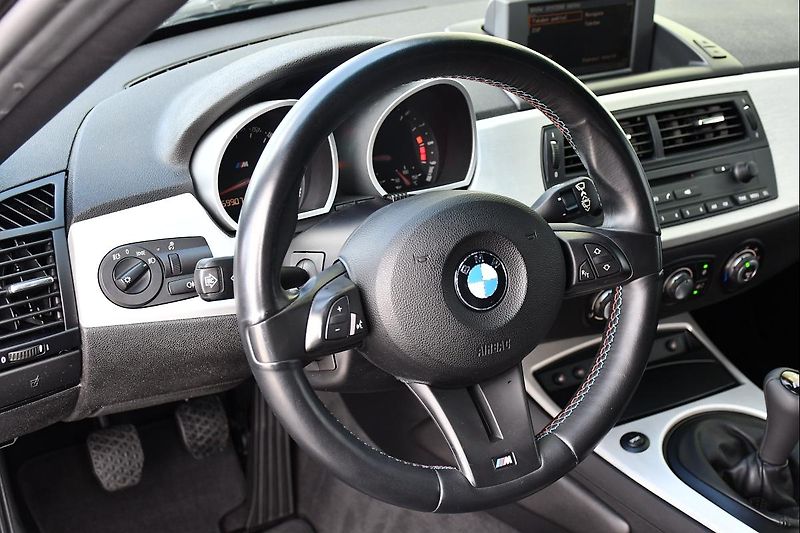 BMW Z4 Z4M KUPÉ 343k - fotka 11 z 31
