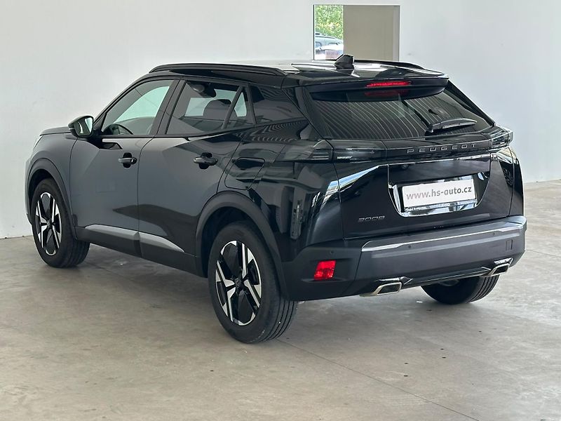 Peugeot 2008 1,2 PT Allure, 96kW, Automat - fotka 6 z 17