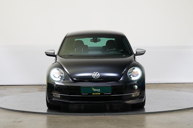 Volkswagen Beetle - fotka 4 z 23