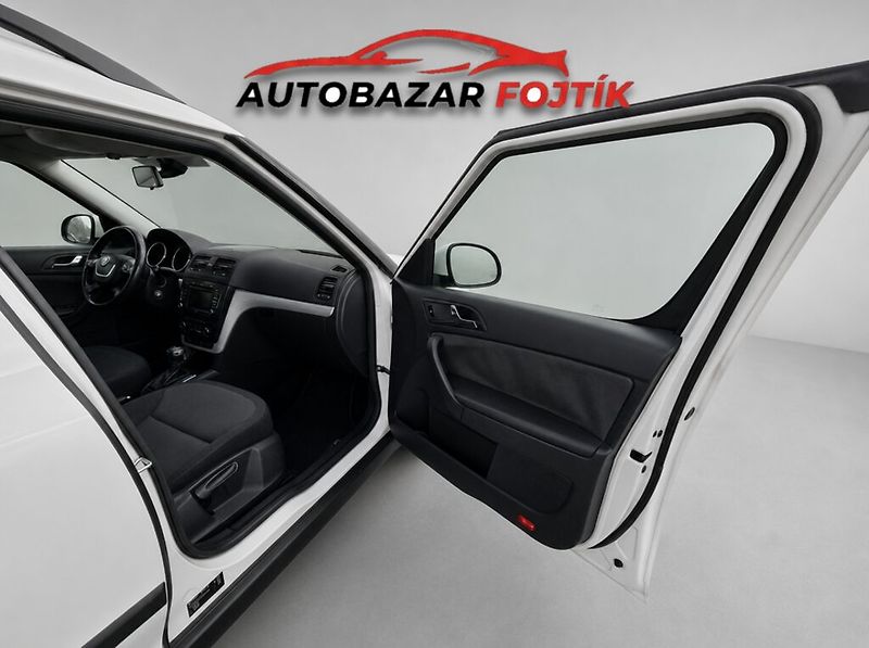 Škoda Yeti (2012) 1.2 TSi 77Kw Ambition DSG - fotka 21 z 24