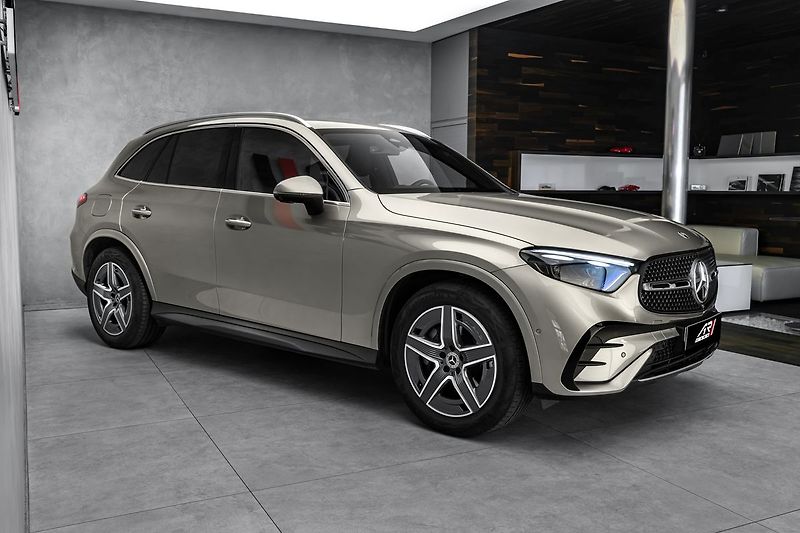 Mercedes-Benz GLC AMG 4M Nappa HuD - fotka 4 z 22