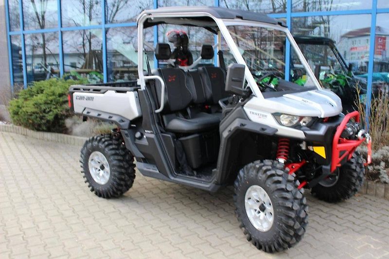 Can-Am Traxter HD 10 XMR INT (2025) MY25 AKCE DOPLŇKY 50 000 - fotka 7 z 8