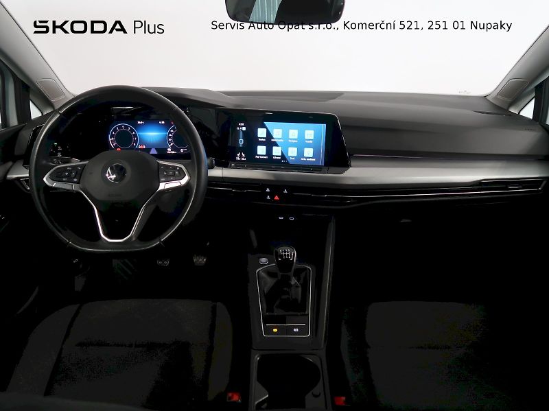 Volkswagen Golf (2022) LIFE VARIANT 1,5TSI 96KW LED A - fotka 5 z 37