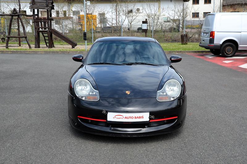 Porsche 911 (2000) Carrera 4  motor po GO - fotka 2 z 20