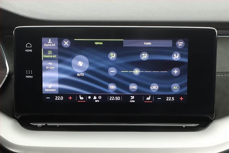 Škoda Octavia (2021) Style 1.4 TSI iV - fotka 15 z 22
