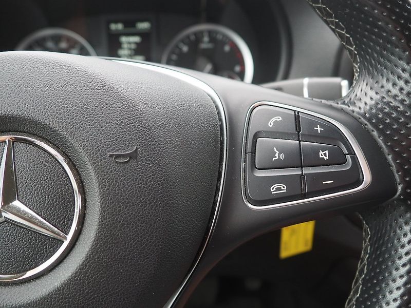 Mercedes-Benz Vito (2020) 250d 140 kW, Webasto, Automat - fotka 21 z 30