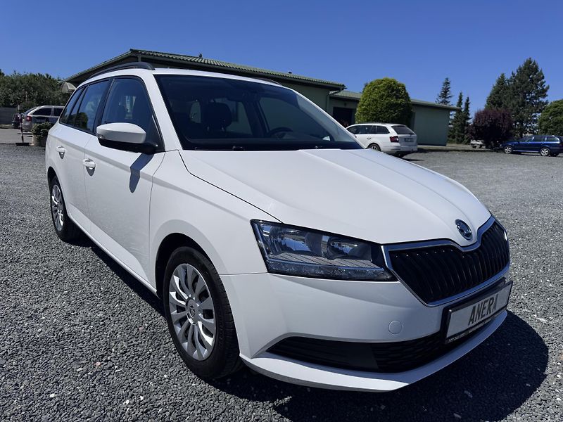 Škoda Fabia III 1.0 TSi,181 tis km,2023 - fotografie inzerátu