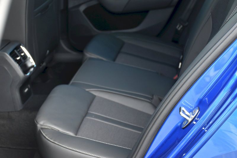 Škoda Octavia (2024) Style 1.5. 110 TSI 110 kW 6-st - fotka 33 z 34
