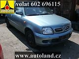 Nissan Micra (2001) VOLAT 602 696115 - náhled 3
