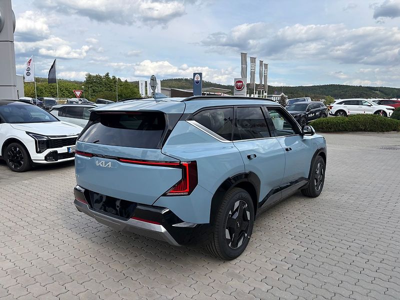 Kia EV5 (2026) 4x2 L.E. 160 KW + 81,4 KWH - fotka 7 z 20