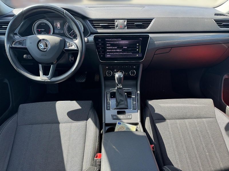 Škoda Superb (2020) STYLE 2.0TDI 110kW DSG TAŽNÉ  - fotka 9 z 11