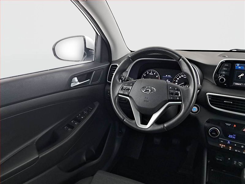 Hyundai Tucson (2020) Adventure 1.6 GDI, ČR,1.maj - fotka 7 z 18
