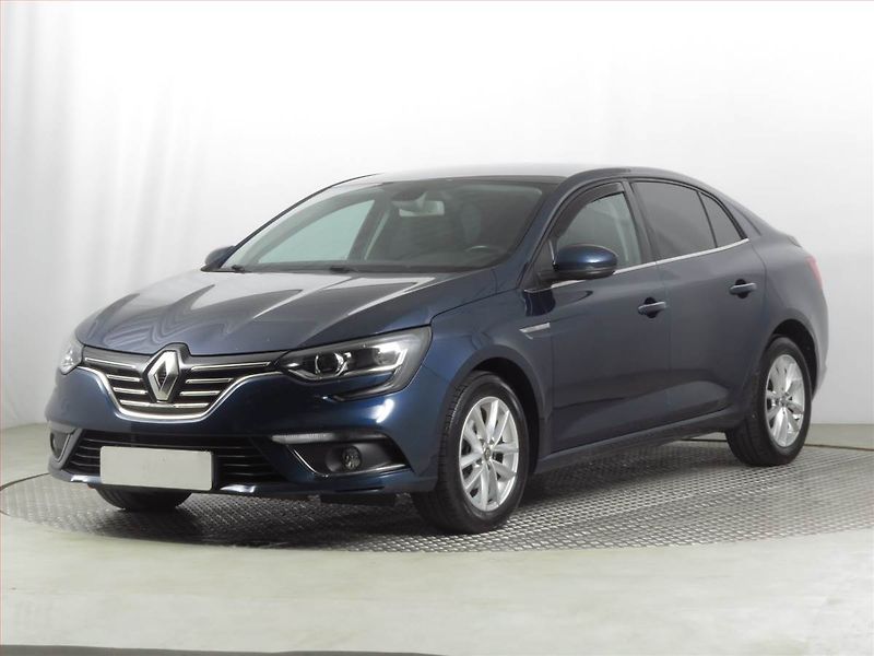Renault Mégane (2020) 1.3 TCe, Serv.kniha, Kůže - fotka 2 z 18