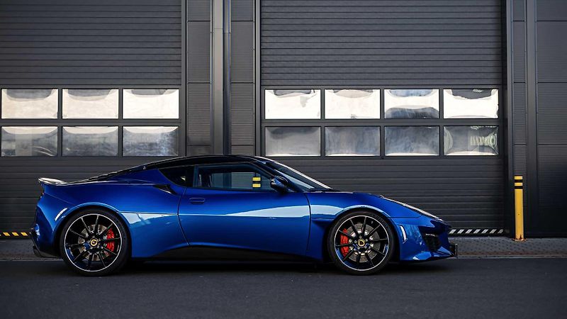 Lotus Ostatní (2017) Evora 400 2+2 - fotka 4 z 21