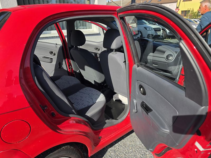 Chevrolet Spark 800 Klimatizace  - fotka 10 z 21