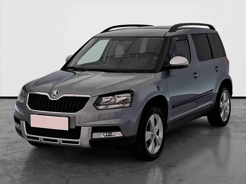 Škoda Yeti (2016) 1.2 TSI, Serv.kniha, Tempomat - fotka 2 z 16