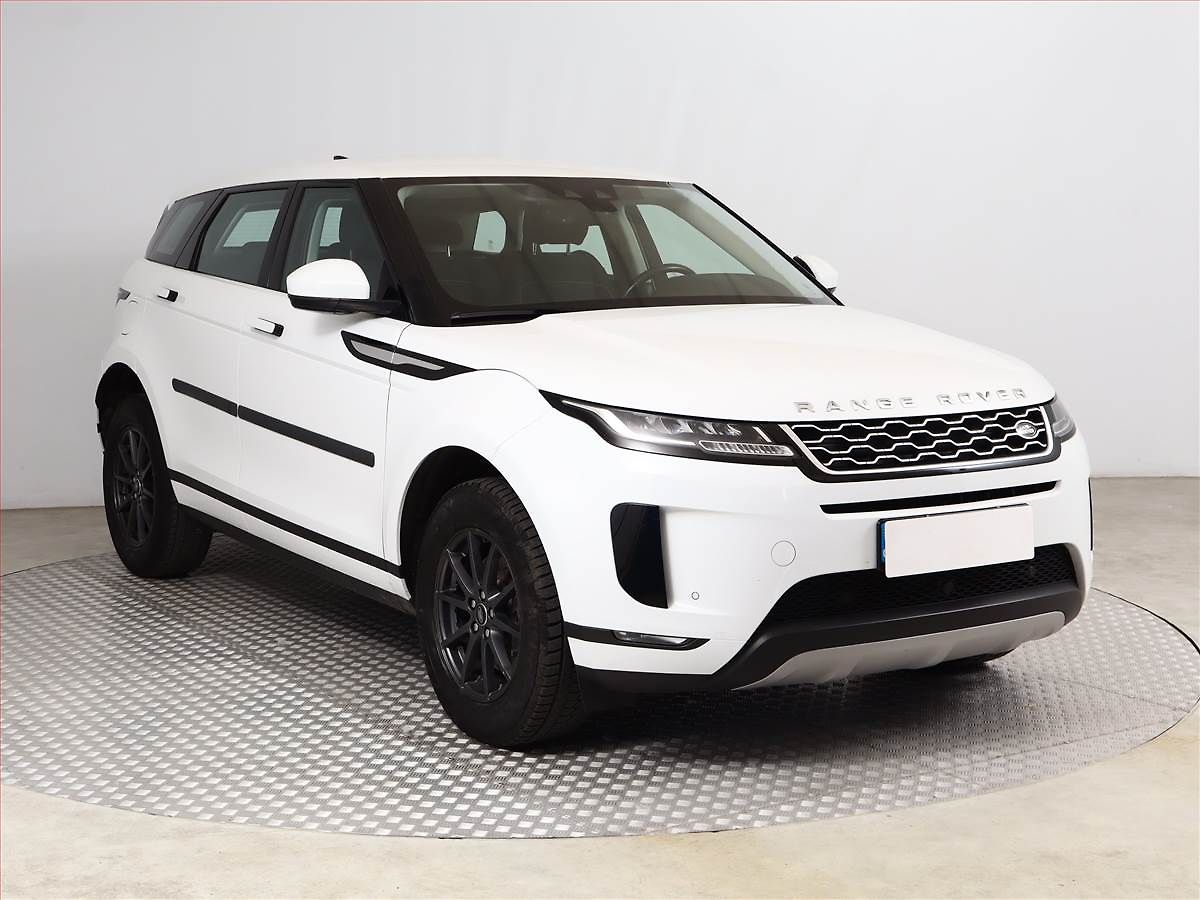 Land Rover Range Rover Evoque TD4