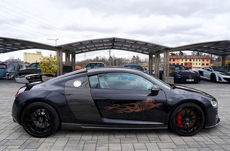 Audi R8 4.2 TFSI/Quattro/ČR/520PS !!!! - fotka 7 z 34