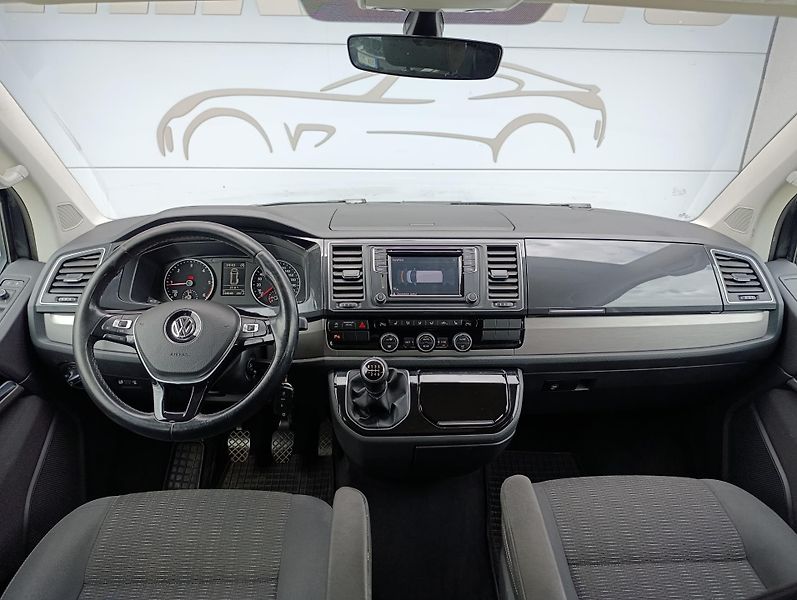 Volkswagen Multivan 2.0TDI 110kW ČR - fotka 22 z 35