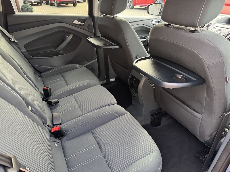 Ford C-MAX (2011) 1.6i Ti-VCT Titanium Xenony - fotka 20 z 49