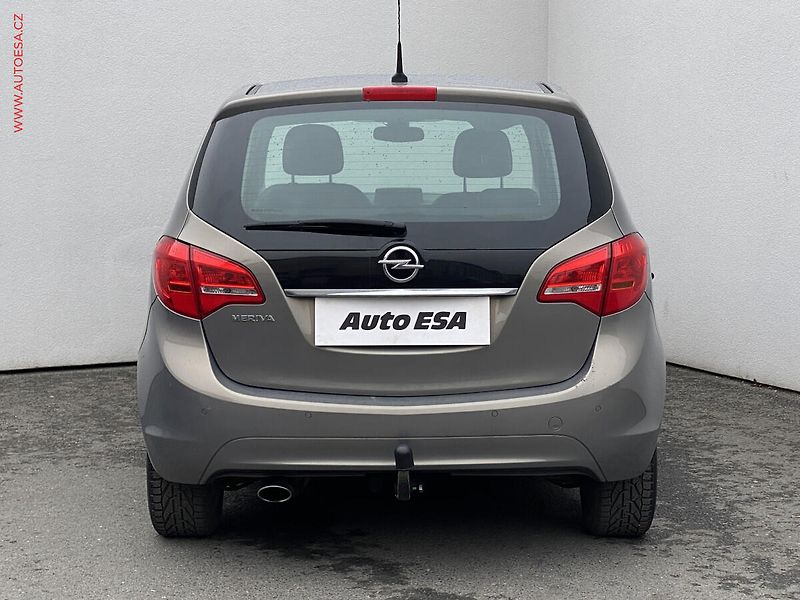 Opel Meriva (2011) 1.4T, AC, TZ, park.asist - fotka 5 z 15