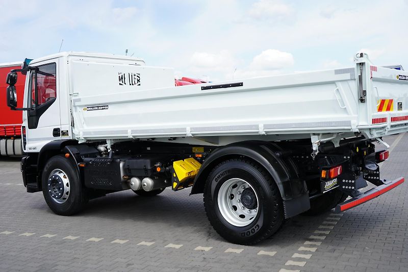 Iveco Eurocargo (2019) / 180-320 / E 6 / WYWROTKA / Ł - fotka 40 z 50