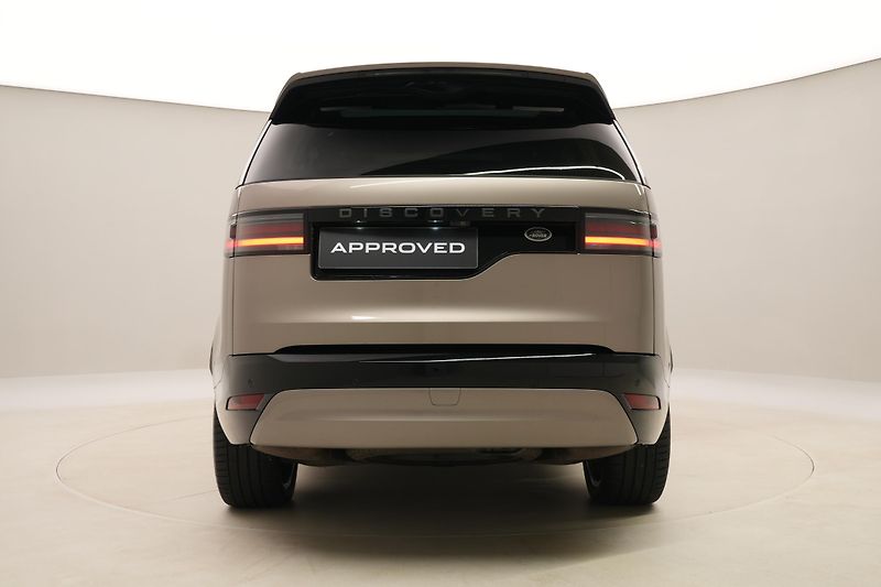 Land Rover Discovery D300 HSE R-DYNAMIC AWD AUT 7m - fotka 11 z 60