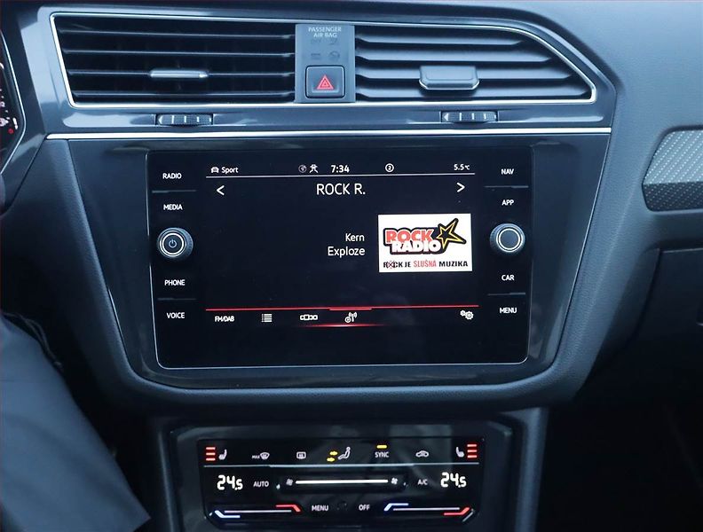Volkswagen Tiguan Allspace (2022) R-Line 2.0 TDI - fotka 12 z 29