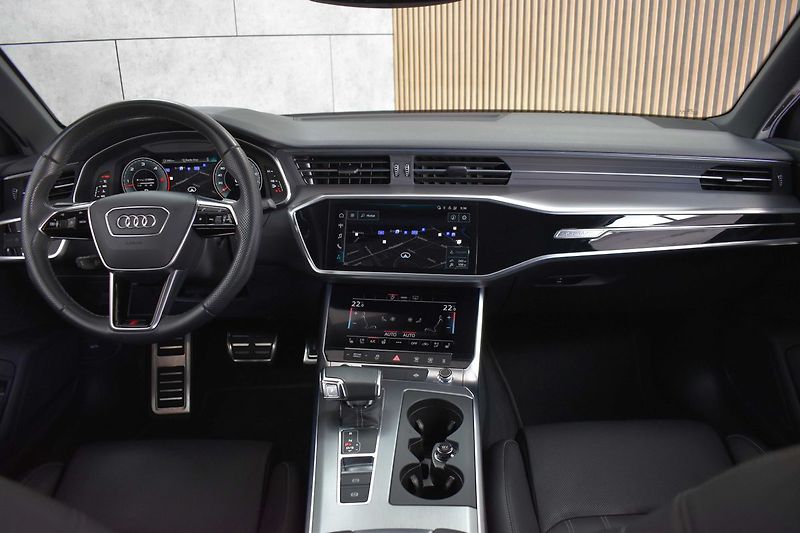 Audi A6 50 TDI S-LINE*N.TOPENÍ*B&O*ČR* - fotka 7 z 46