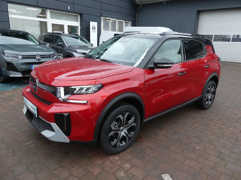 Citroën C3 Aircross (2026) PLUS Turbo 100k Manual - fotografie inzerátu