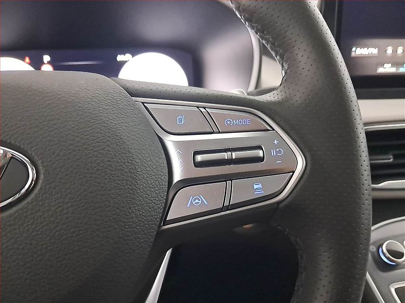 Hyundai Santa Fe (2022) 2.2 CRDi - fotka 18 z 21