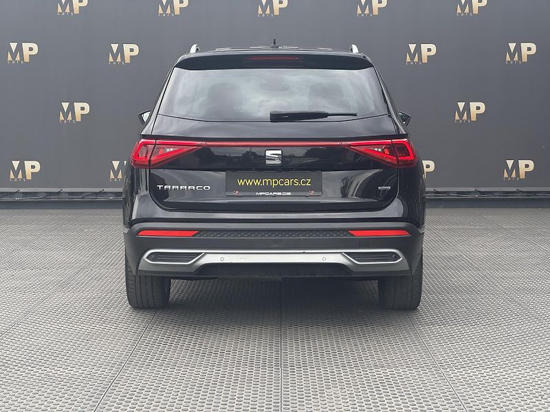 Seat Tarraco (2020) 2.0TDi DSG 4X4 Xcellence, ACC - fotka 8 z 56