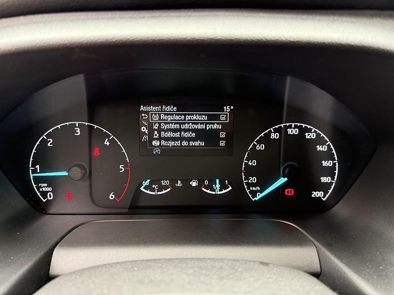 Ford Tourneo Custom (2018) SPORT - 2,0TDCi - 125kw - fotka 27 z 69