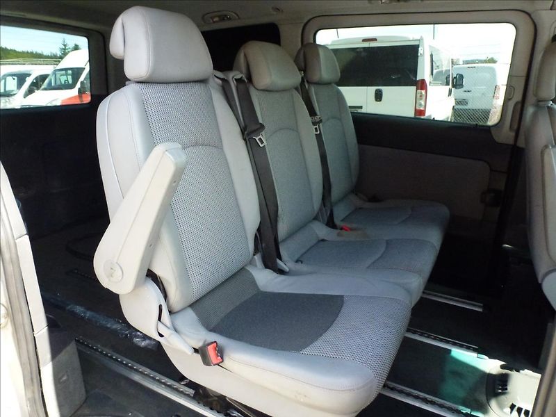 Mercedes-Benz Viano 2,2 DCi 5míst Automat  639 - fotka 25 z 48