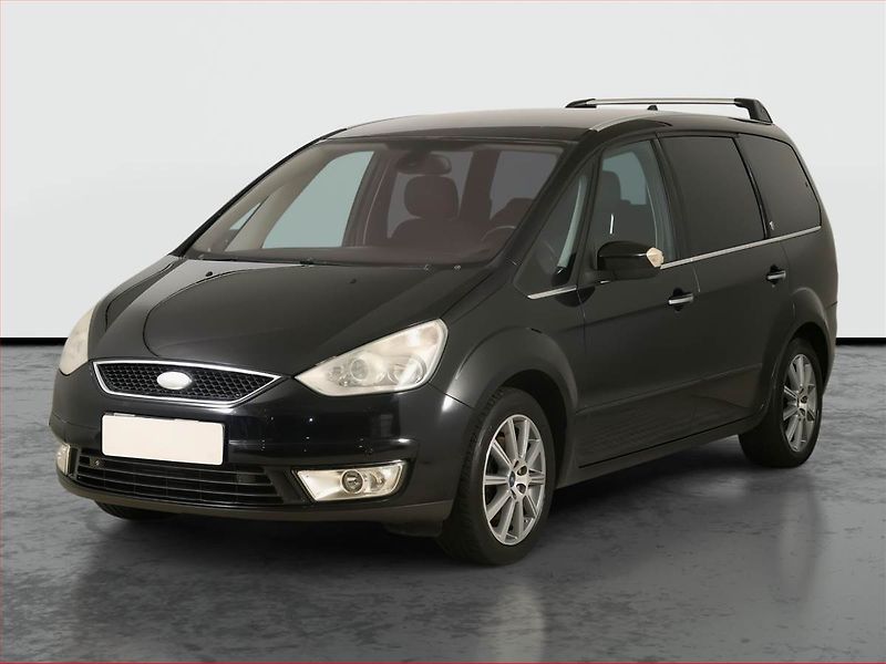 Ford Galaxy (2008) Titanium 2.0 TDCi, 7 míst - fotka 2 z 21